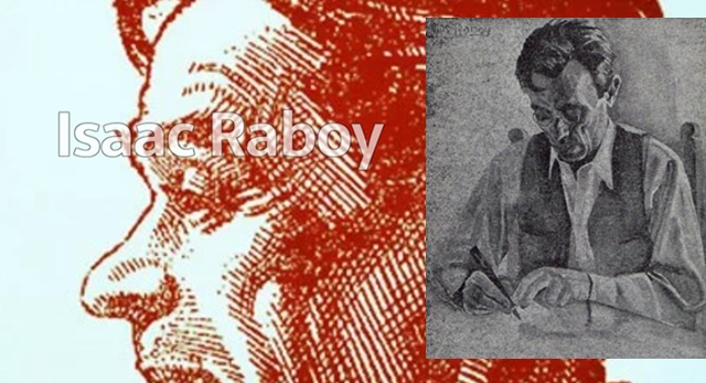 Isaac Raboy: autor y granjero
