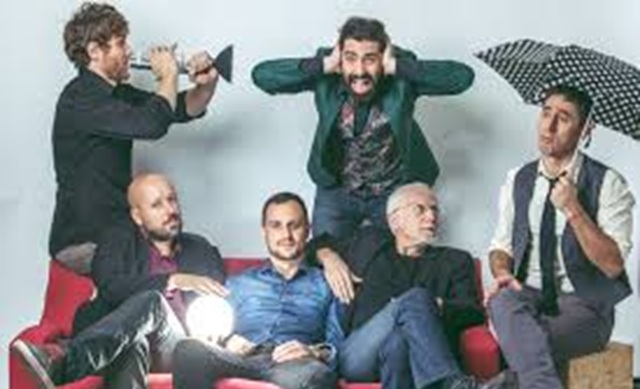 Matri mia Klezmer Band, la banda siciliana