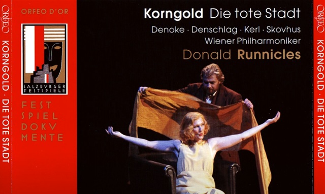 "La ciudad muerta", de Erich Korngold
