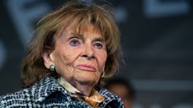 Charlotte Knobloch: embajadora de la memoria