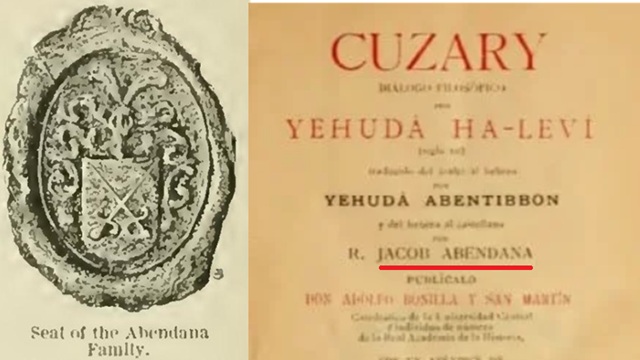Abendama: apellido de sabios