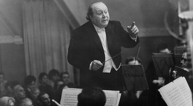 Rakhlin dirige la Segunda de Chaikovsky