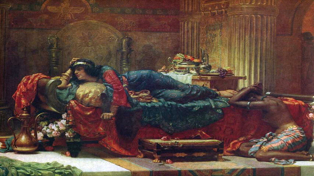 Purimshpil: la "verdadera" historia de Esther