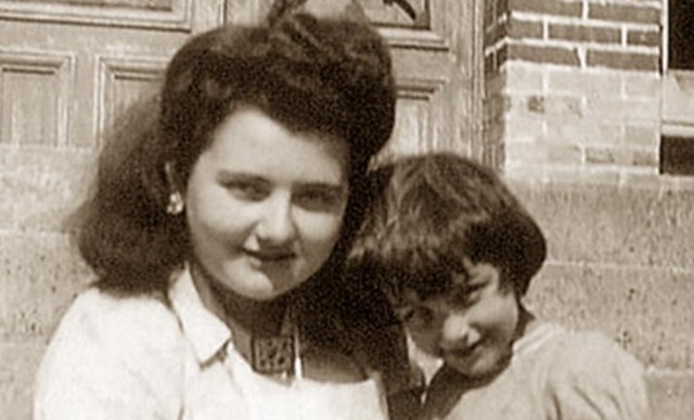 Denise Holstein: nunca olvidaré