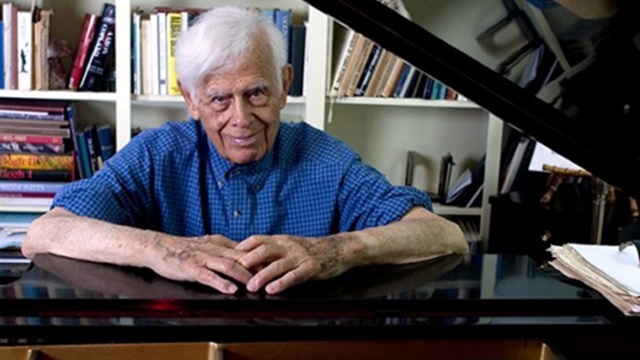 Frank Glazer toca a Poulenc