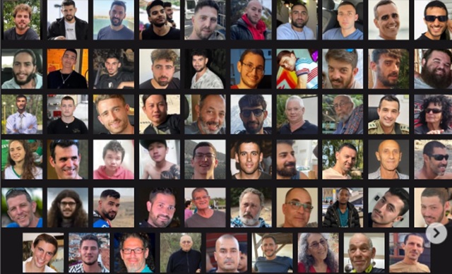 Preocupación #Bringthemhome