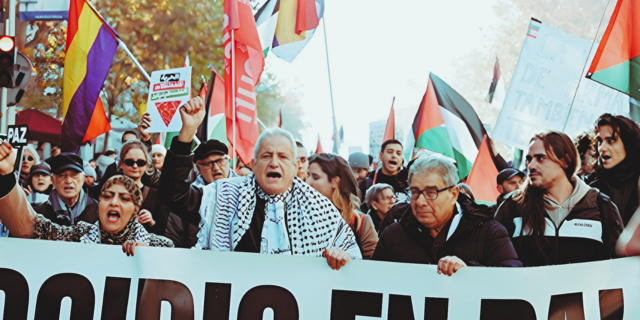 Las mentiras propalestinas con Mauricio Zieleniec. II Parte