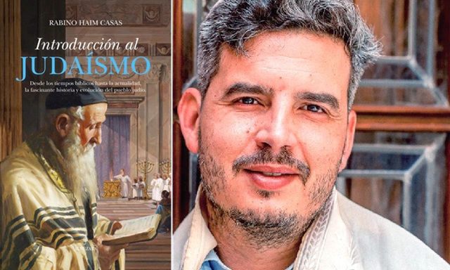 Introducción al judaísmo: un viaje desde los tiempos bíblicos hasta la actualidad (Centro Sefarad Israel, Madrid, 14/1/2025)