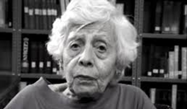 Dina Abramowicz: una biblioteca, un hogar