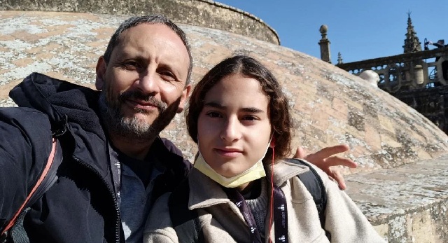 Hablamos con Eduardo Villalobo, padre de la española Maya Villalobo asesinada por Hamás el 7/10/2023