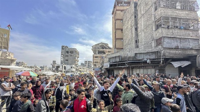 Protesta, disidencia y lucha armada: la encrucijada palestina