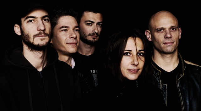 En exclusiva, la Anakronik Electro Orkestra