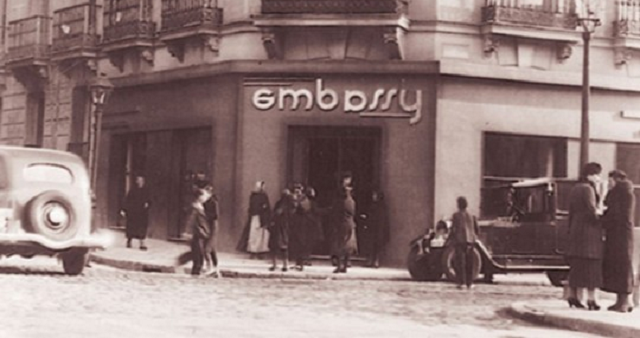 El secreto de Embassy: una cafetería camino a la libertad