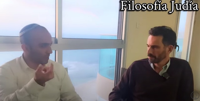 ¿El Judaísmo Salvó a Occidente?, con Francisco Gil-White (conversación con el rabino Yaacov Amar Rothstein, 2/4/2025)