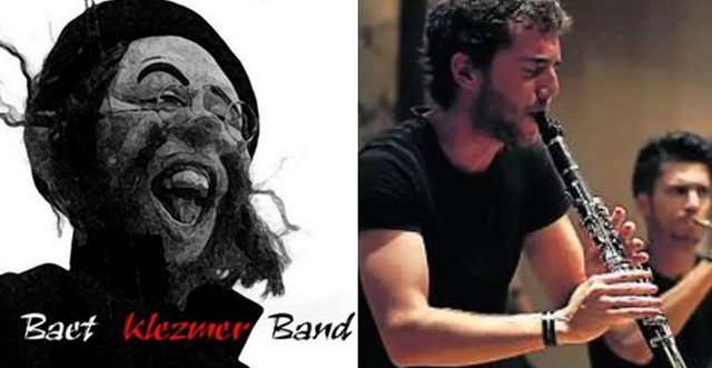 Desde Córdoba, Baet Klezmer Band
