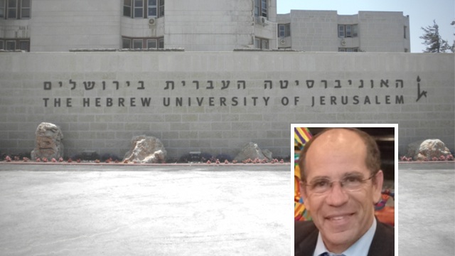 A 100 años del comienzo de las clases en la Universidad Hebrea de Jerusalén, con Edu Pollak