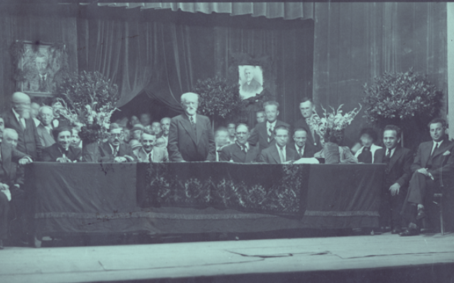 El Instituto Científico Judío, el honorable origen de IWO