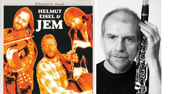 Helmut Eisel & JEM: la cara alemana de Feidman