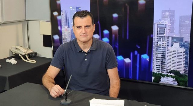 "Descifrando a Israel…y a Netanyahu", con Sal Emergui