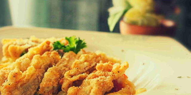 Pescados en la cocina judía de primavera