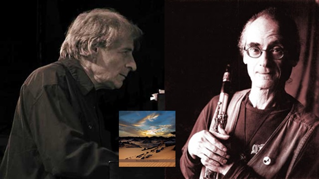 Burton Greene y Perry Robinson: dos voces que trascienden el desierto