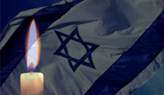 Ceremonia por los Caídos por Israel (Comunidad Judía de Madrid, 29/4/2025)