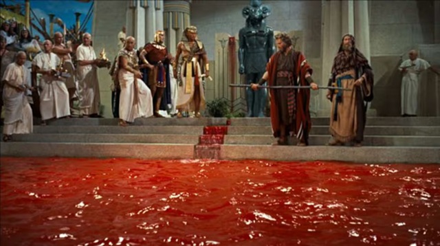 Aguas rojas