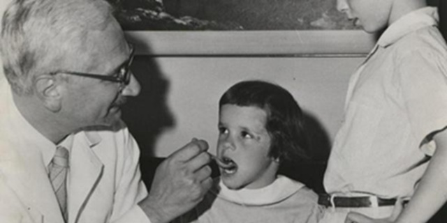 Albert B. Sabin, el descubridor de la vacuna contra la polio