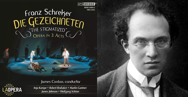 "Los estigmatizados", de Franz Schrecker