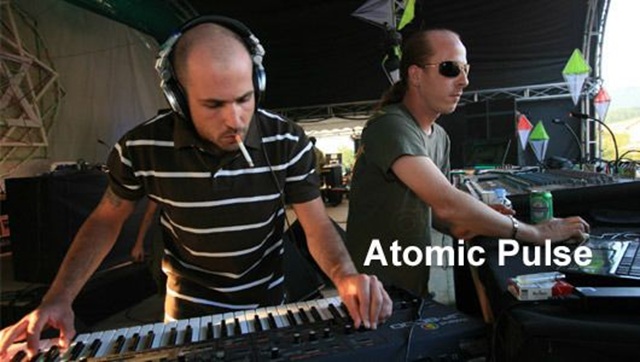 Atomic Pulse: Tamir Ozana + Yair Bar-On