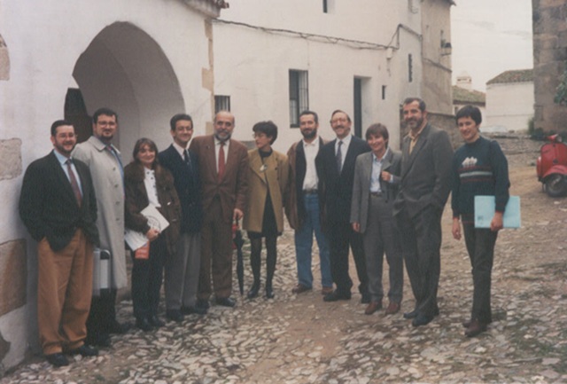 La Córdoba judía de Rafael Pérez de la Concha