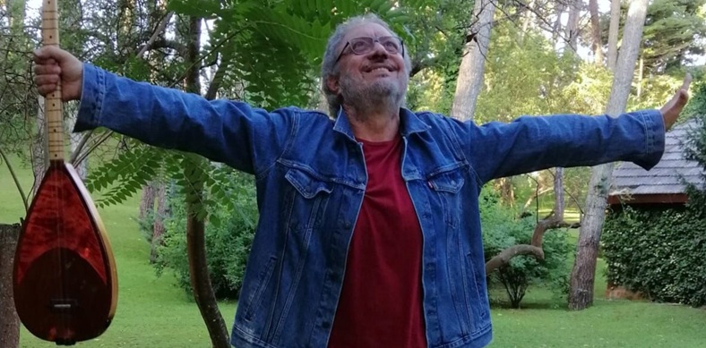 Jorge Mehaudy y su nuevo trabajo