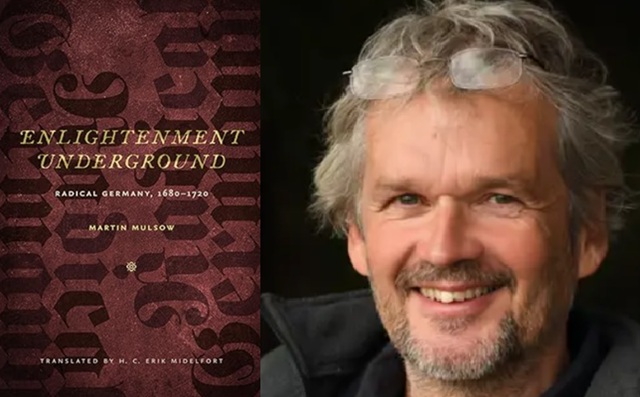 Enlightenment Underground: Radical Germany, 1680–1720, de Martin Mulsow