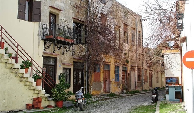 El encanto de Rodas