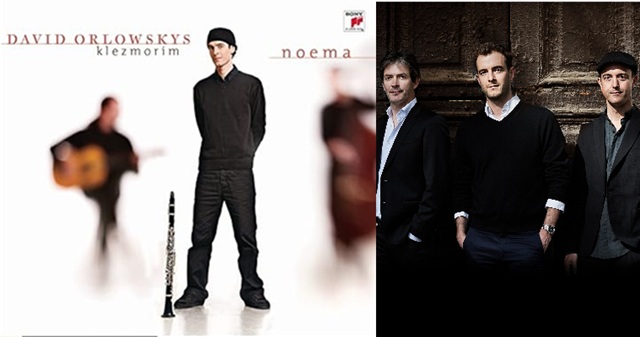 Noema, del David Orlowsky Trio