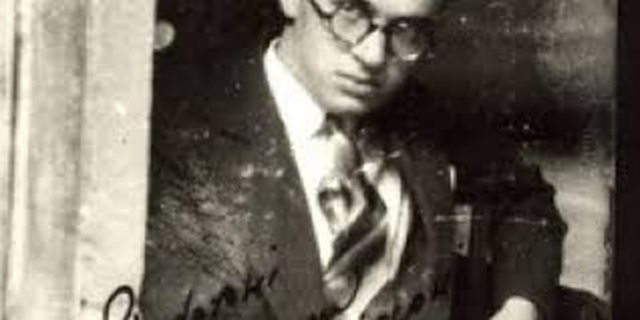 Władysław Szlengel, un poeta en el gueto