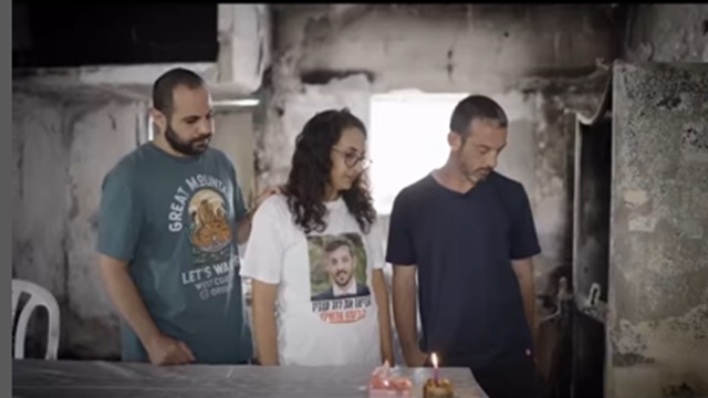En cuánto Hamás los libere #Bringthemhome
