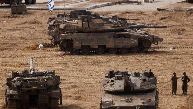 Los carros de Gedeón, la última oportunidad en Gaza