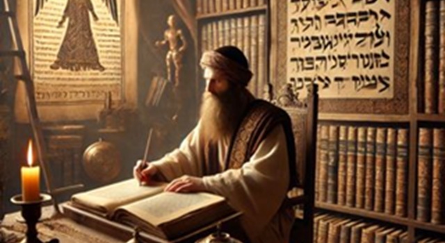 Isaac ben Samuel de Acre, cabalista de los siglos XIII y XIV