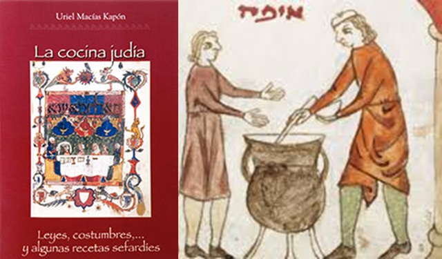 Valoración del libro “La cocina judía” de Uriel Macías