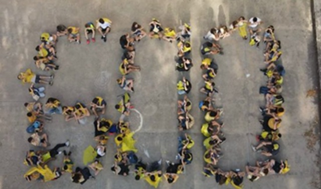 600 días, 58 secuestrados #Bringthemhome