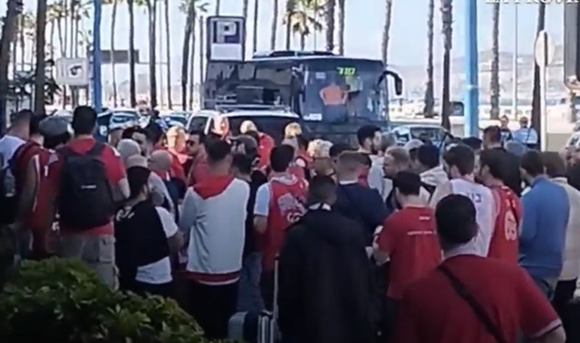 Un israelí denuncia brutalidad policial y antisemitismo tras un partido de baloncesto en Canarias