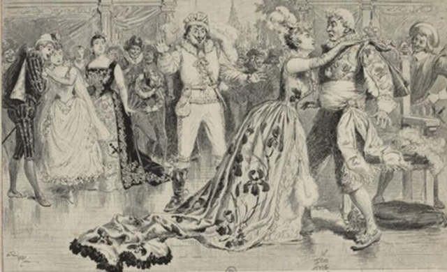 "Barbazul", de Jacques Offenbach