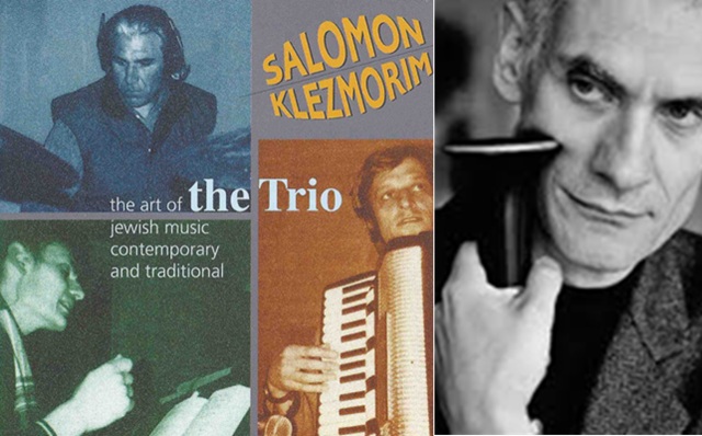 Salomon Klezmorim: clásicos holandeses