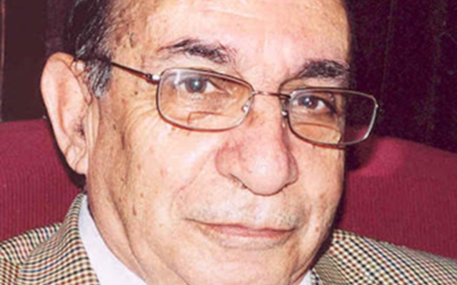 Un merecido homenaje a Alberto Benasuly Z"L