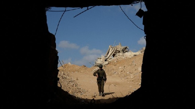 El desgaste de la guerra de Israel contra Hamás en Gaza