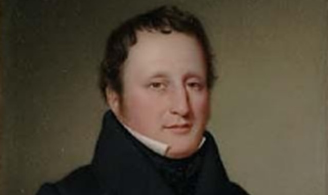 Mordecai Manuel Noah, político norteamericano del siglo XVIII