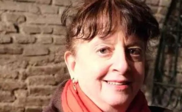 Linda Jiménez, en español y desde un Israel en guerra