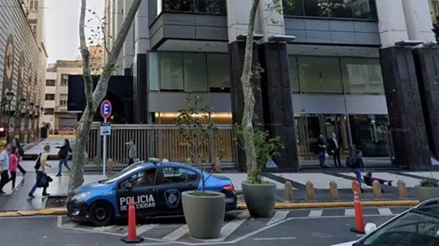 Argentina, Israel e Irán