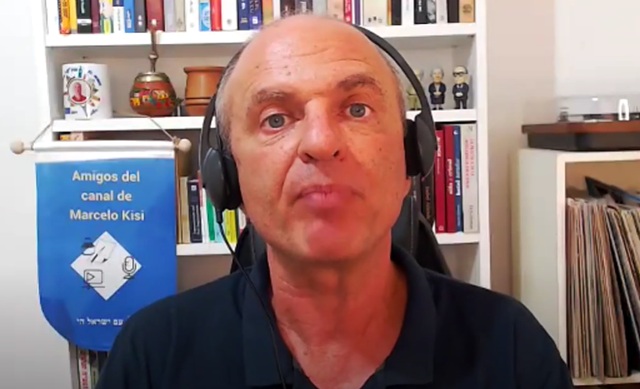 Israel y el Medio Oriente ante un posible nuevo panorama, con Marcelo Kisilevski